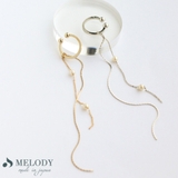 イヤーカフ レディース 日本製 | Melody　Accessory | 詳細画像1 