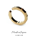 イヤーカフ 日本製 K18GP | Melody　Accessory | 詳細画像5 