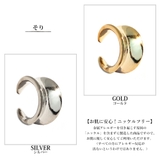 イヤーカフ レディース 日本製 | Melody　Accessory | 詳細画像7 