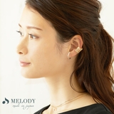 イヤーカフ 日本製 K18GP | Melody Accessory | 詳細画像6