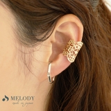 イヤーカフ 日本製 K18GP | Melody Accessory | 詳細画像4