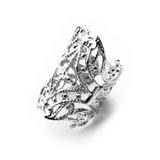 シルバー色 | イヤーカフ 日本製 K18GP | Melody Accessory