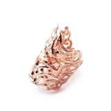 ピンクゴールド色 | イヤーカフ 日本製 K18GP | Melody Accessory