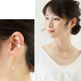イヤーカフ レディース 日本製 | Melody Accessory | 詳細画像6