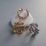 イヤーカフ 金属アレルギー対応 日本製 | Melody Accessory | 詳細画像1