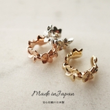 イヤーカフ レディース 日本製 | Melody Accessory | 詳細画像2