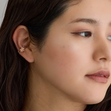 イヤーカフ 金属アレルギー対応 日本製 | Melody Accessory | 詳細画像5