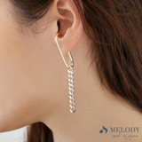 イヤーカフ 大ぶり レディース | Melody　Accessory | 詳細画像1 