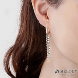 イヤーカフ 大ぶり レディース | Melody　Accessory | 詳細画像4 
