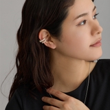 イヤーカフ 日本製 K18GP | Melody　Accessory | 詳細画像6 