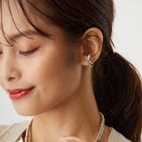 イヤーカフ 日本製 K18GP | Melody Accessory | 詳細画像4