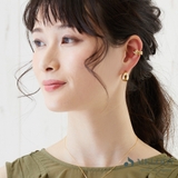 イヤーカフ 日本製 K18GP | Melody　Accessory | 詳細画像4 