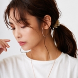 イヤーカフ 日本製 大ぶり | Melody　Accessory | 詳細画像8 