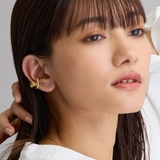 イヤーカフ 日本製 K18GP | Melody Accessory | 詳細画像4