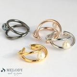 イヤーカフ パール レディース | Melody Accessory | 詳細画像6