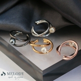イヤーカフ パール レディース | Melody Accessory | 詳細画像1