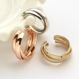 イヤーカフ 日本製 K18GP | Melody Accessory | 詳細画像2