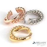 イヤーカフ 大ぶり レディース | Melody Accessory | 詳細画像6