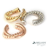 イヤーカフ 日本製 K18GP | Melody　Accessory | 詳細画像6 