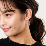 イヤーカフ チェーンピアス レディース | Melody Accessory | 詳細画像5