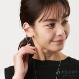 イヤーカフ レディース 日本製 | Melody　Accessory | 詳細画像2 