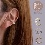 イヤーカフ 2セット 金属アレルギー対応 | Melody Accessory | 詳細画像1