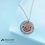 ネックレス 2tone ハワイアン | Melody Accessory | 詳細画像2