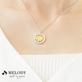 ネックレス 2tone ハワイアン | Melody Accessory | 詳細画像1