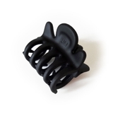 ブラック | ヘアクリップ アースカラー ミニクリップ | Melody Accessory