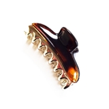 ベッコウ | ヘアクリップ バンスクリップ レディース | Melody Accessory