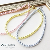 キッズ こども パールネックレス | Melody Accessory | 詳細画像1
