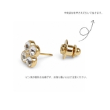ラペルピン 日本製 レディース | Melody Accessory | 詳細画像8