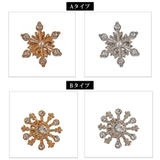 ブローチ ピン スナップボタン | Melody Accessory | 詳細画像7