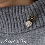 ブローチ ピン スナップボタン | Melody Accessory | 詳細画像1