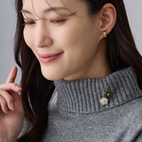 ブローチ ピン スナップボタン | Melody Accessory | 詳細画像2