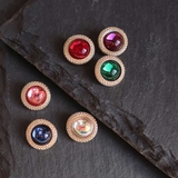 ブローチ ピン スナップボタン | Melody Accessory | 詳細画像5