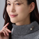 ブローチ ピン スナップボタン | Melody Accessory | 詳細画像2