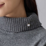 ブローチ ピン スナップボタン | Melody Accessory | 詳細画像3