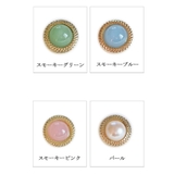 ブローチ ピン スナップボタン | Melody Accessory | 詳細画像8