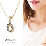 ゴールド色 | ネックレス プチ ドロップ | Melody　Accessory