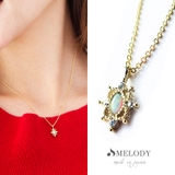 マーキス | ネックレス レディース オパール | Melody Accessory