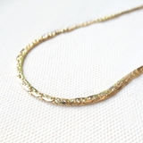 ゴールド色 | ロングネックレス 日本製 レディース | Melody　Accessory