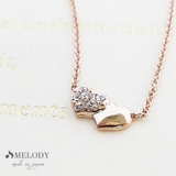 日本製 パヴェ ダブル | Melody　Accessory | 詳細画像2 