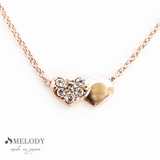 日本製 パヴェ ダブル | Melody　Accessory | 詳細画像4 