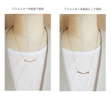 ネックレス 延長 チェーン | Melody Accessory | 詳細画像3