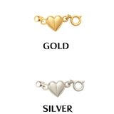 マグネットネックレス ハート アジャスター | Melody　Accessory | 詳細画像6 