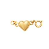 マグネットネックレス ハート アジャスター | Melody　Accessory | 詳細画像9 