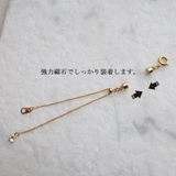 アジャスター マグネットアジャスター ネックレス | Melody　Accessory | 詳細画像4 