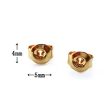 ピアス ゴールド メッキ | Melody Accessory | 詳細画像2