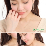 ピアス イヤリング 揺れる | Melody　Accessory | 詳細画像2 